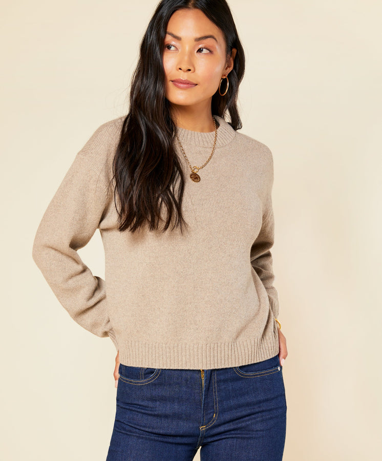 Women's Reimagine Cashmere Sweater