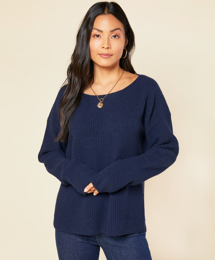 Seafarer Cashmere Sweater