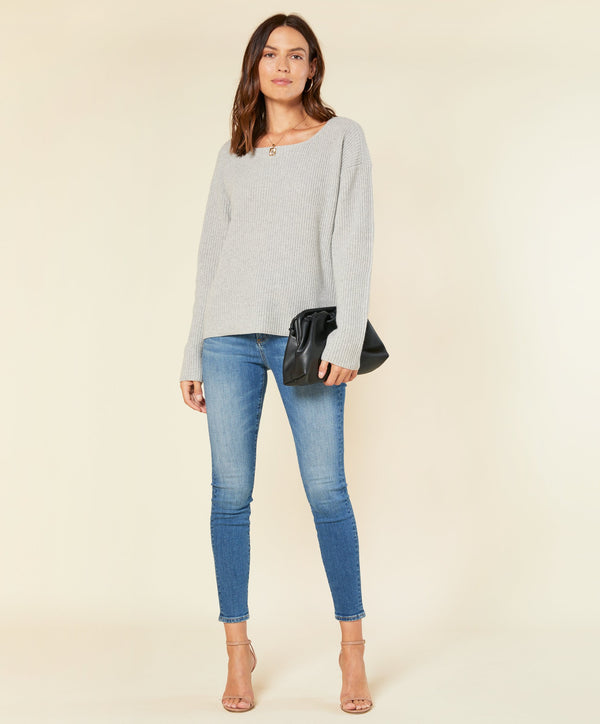Seafarer Cashmere Sweater