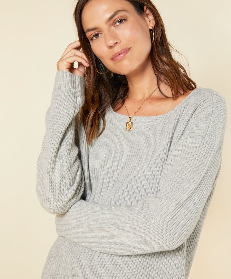 Seafarer Cashmere Sweater