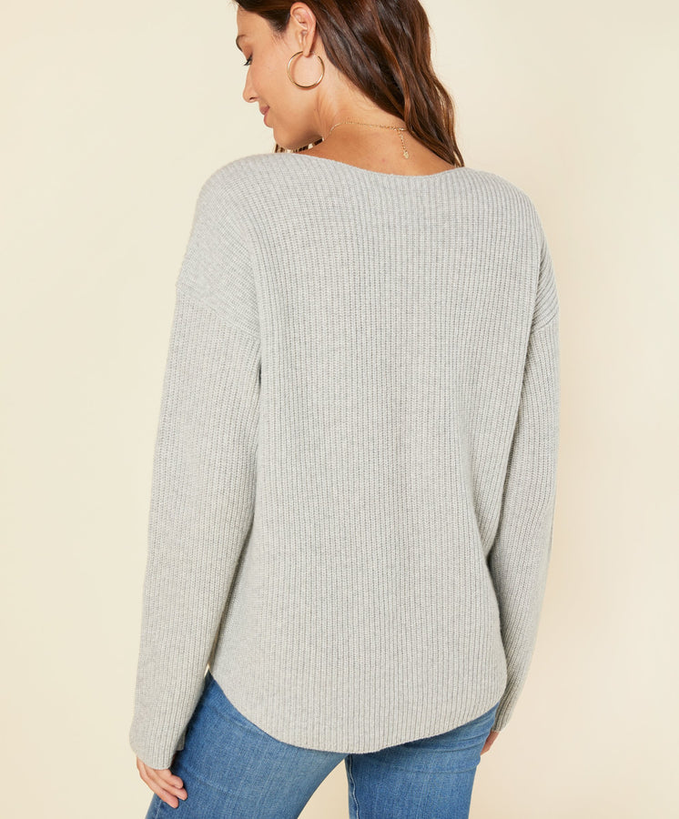 Seafarer Cashmere Sweater