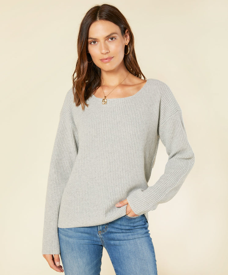 Seafarer Cashmere Sweater