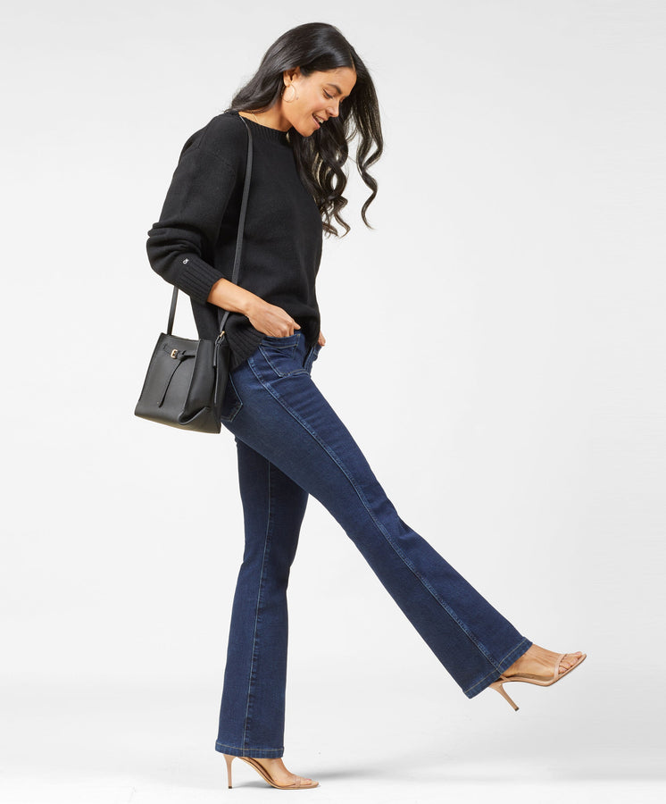 Archer Cashmere Crew