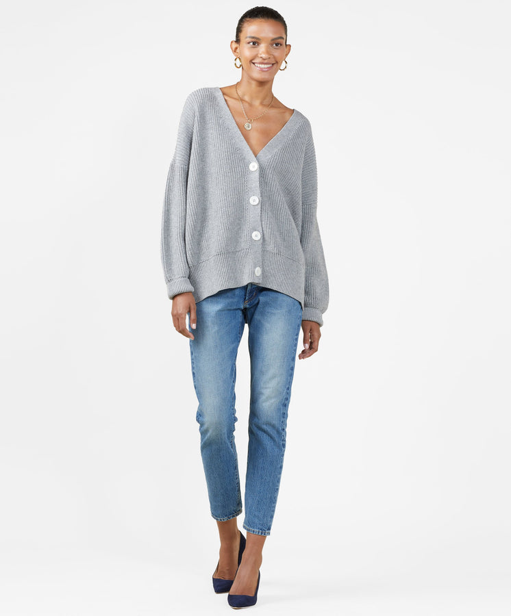 Cabin Cardigan - Outerworn