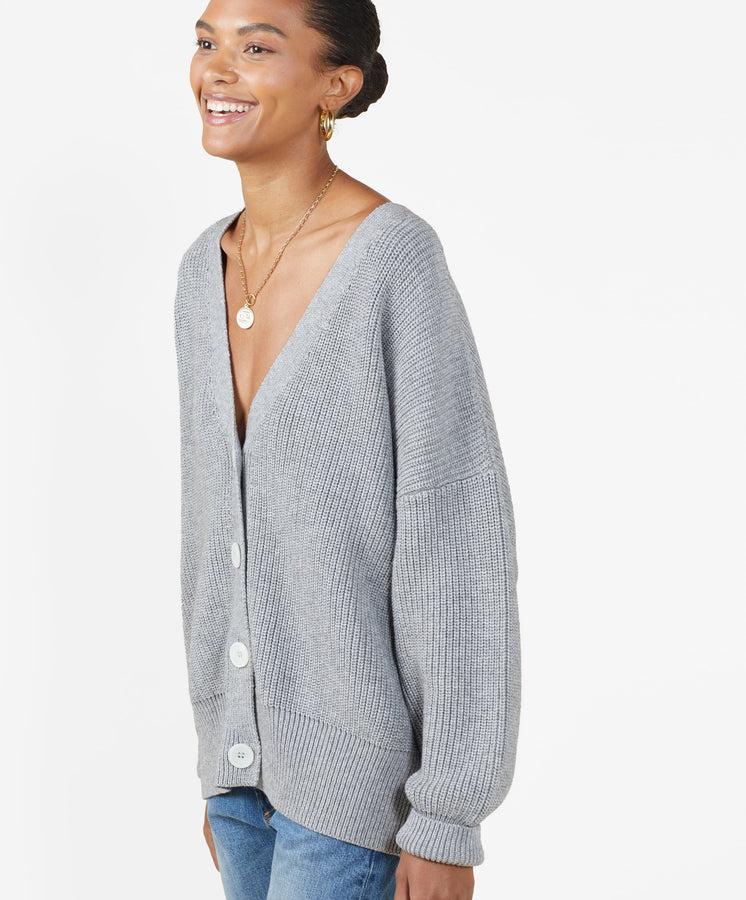 Cabin Cardigan