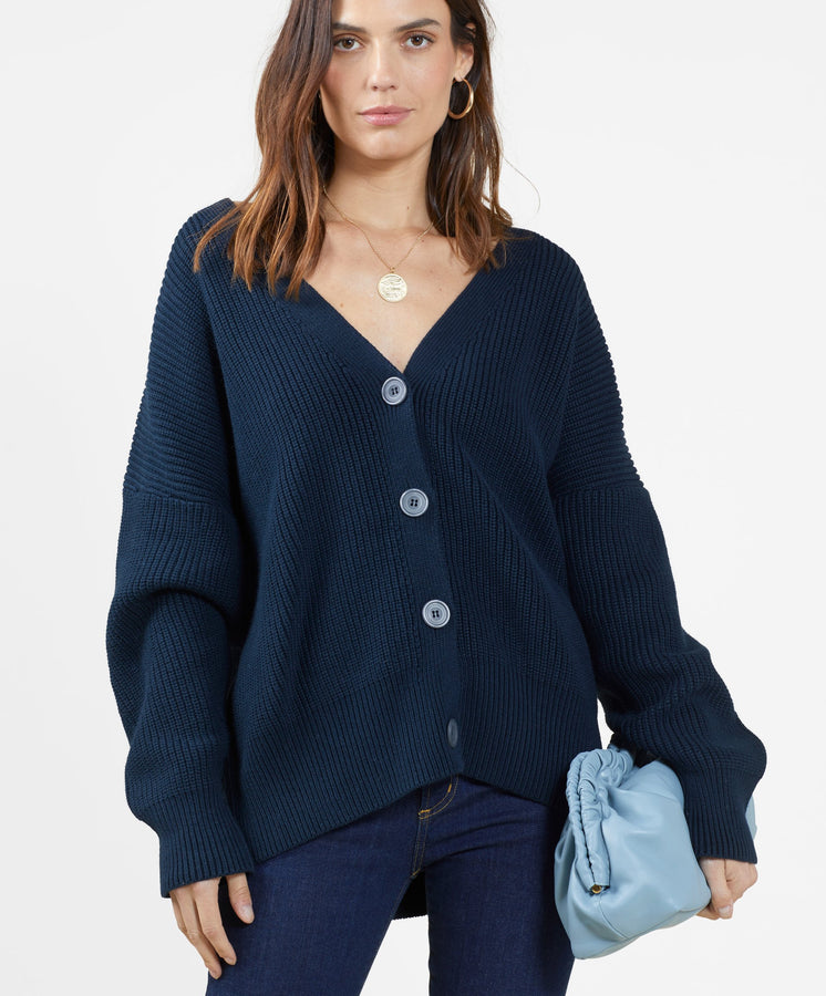 Cabin Cardigan