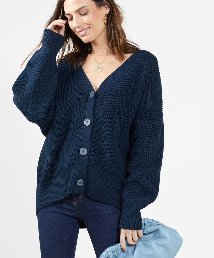 Cabin Cardigan
