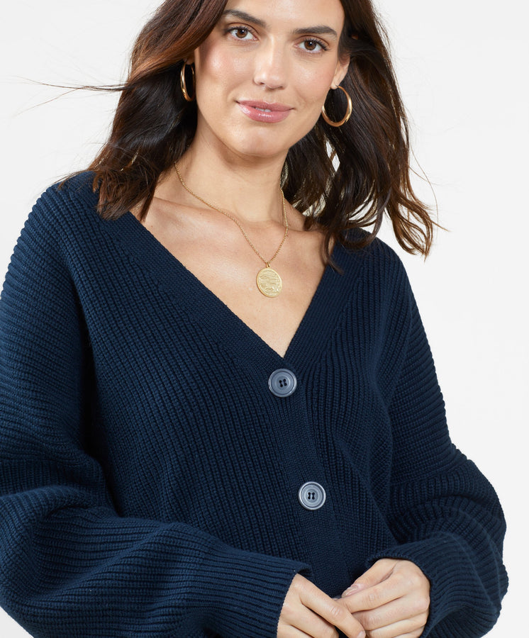 Cabin Cardigan