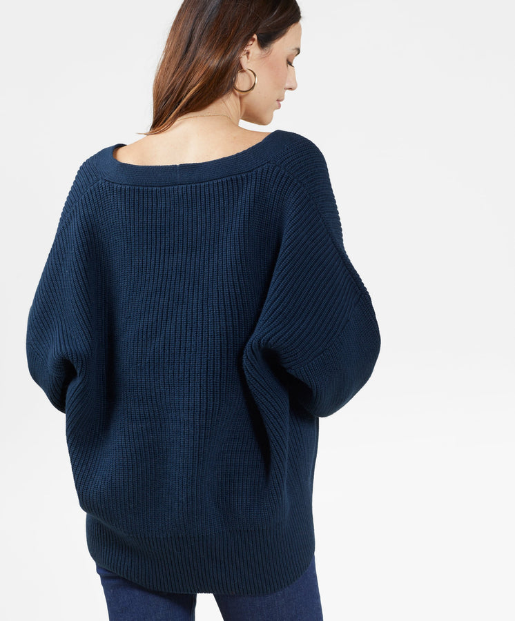 Cabin Cardigan