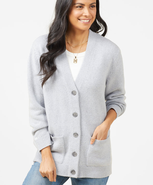 Cameron Boyfriend Cardigan