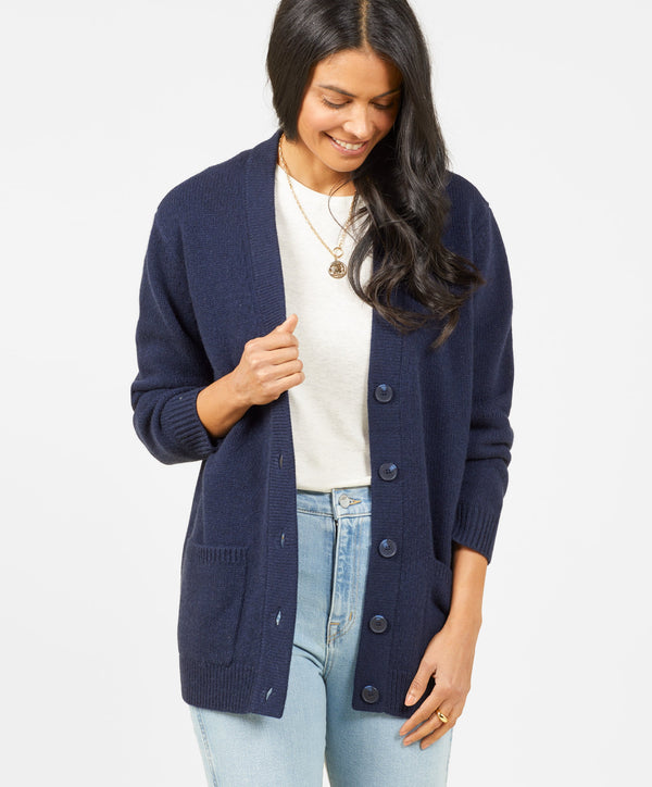 Cameron Boyfriend Cardigan