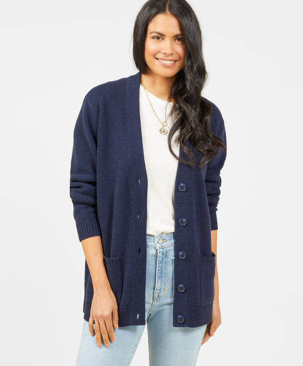 Cameron Boyfriend Cardigan