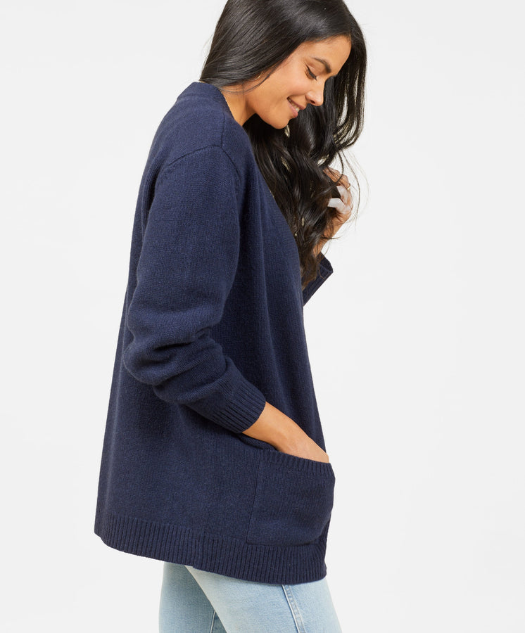 Cameron Boyfriend Cardigan