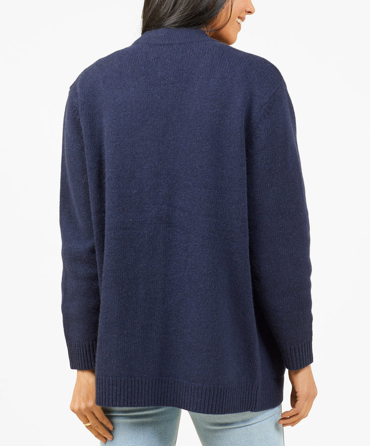 Cameron Boyfriend Cardigan