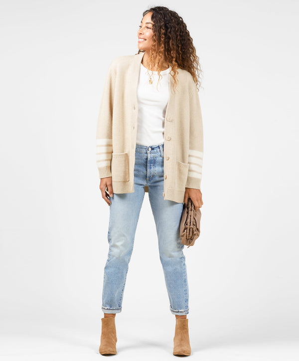 Cameron Boyfriend Cardigan