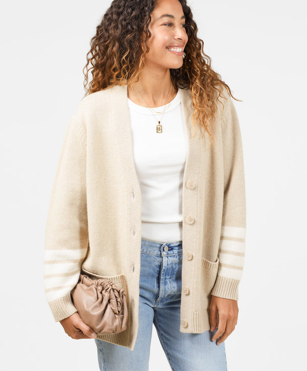 Cameron Boyfriend Cardigan