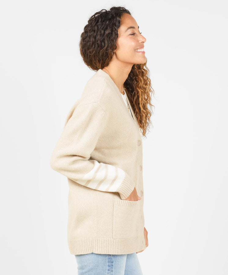 Cameron Boyfriend Cardigan