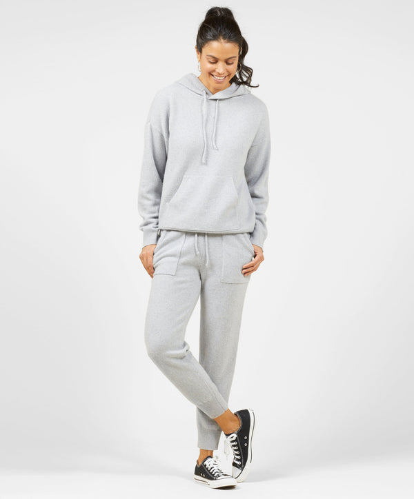 Hudson Cashmere Hoodie