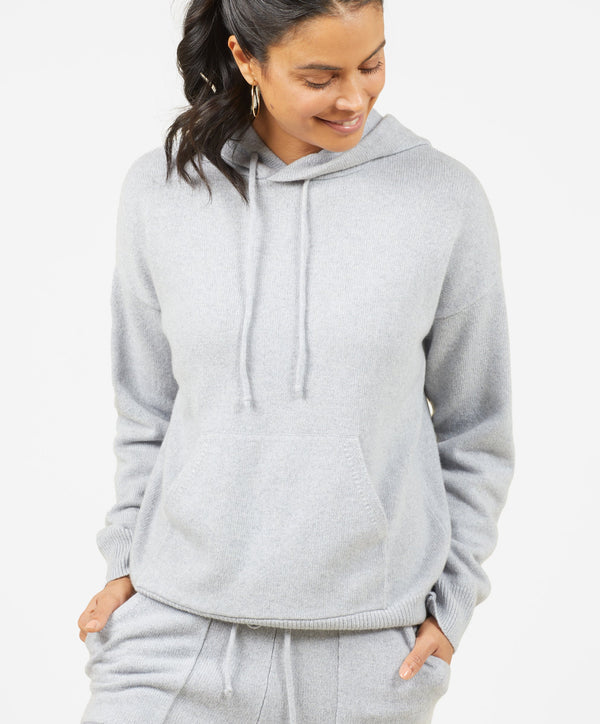 Hudson Cashmere Hoodie