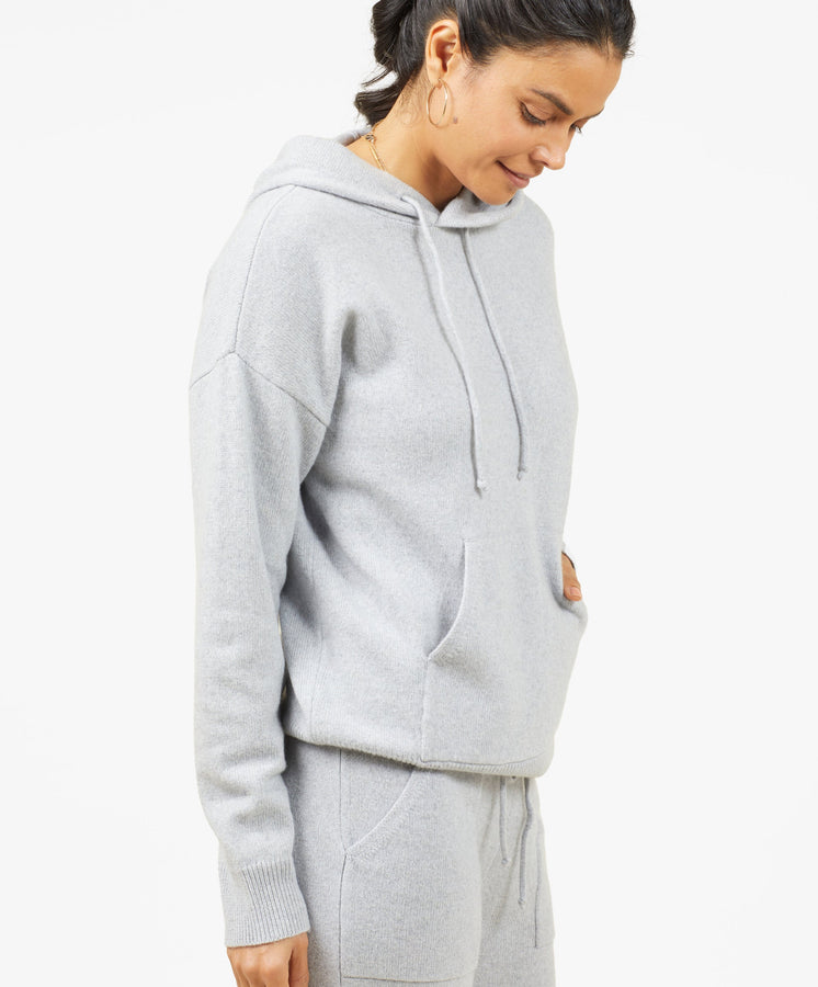 Hudson Cashmere Hoodie
