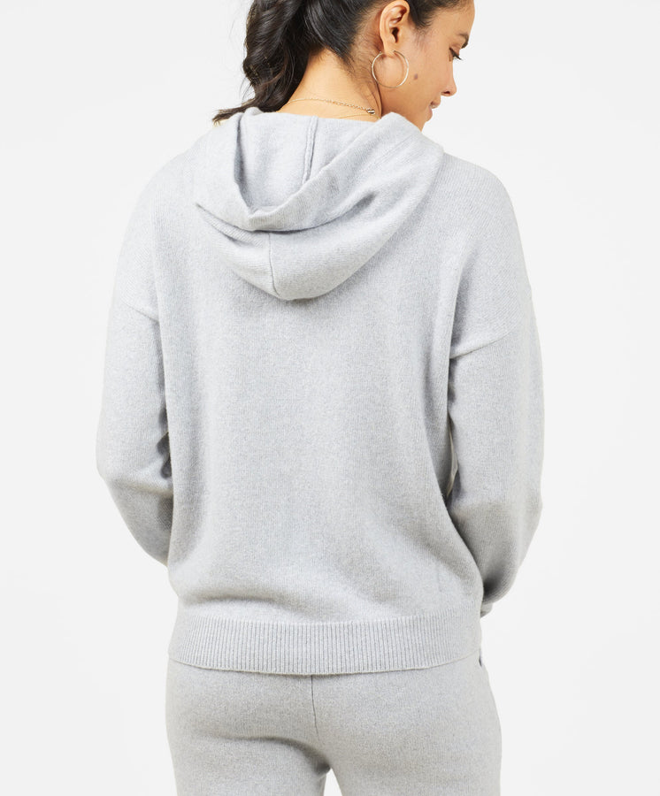 Hudson Cashmere Hoodie