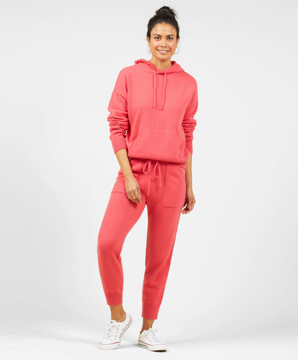 Hudson Cashmere Hoodie