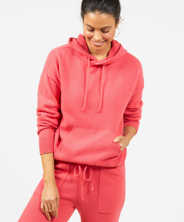 Hudson Cashmere Hoodie