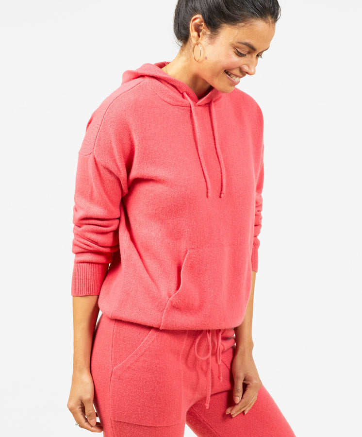 Hudson Cashmere Hoodie