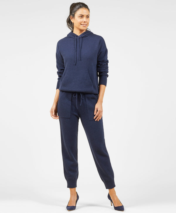 Hudson Cashmere Hoodie