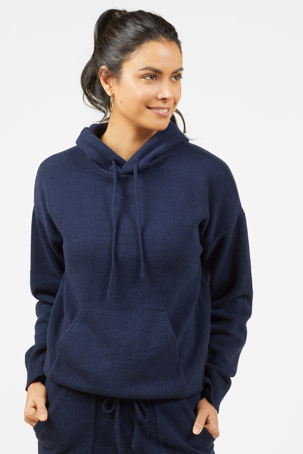 Hudson Cashmere Hoodie