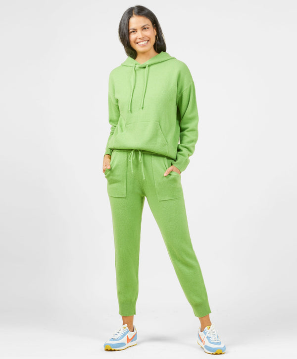 Hudson Cashmere Hoodie