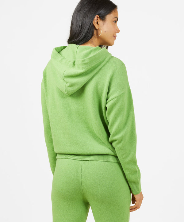 Hudson Cashmere Hoodie