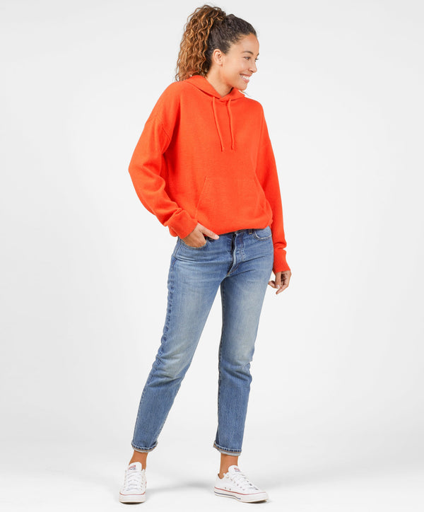 Hudson Cashmere Hoodie