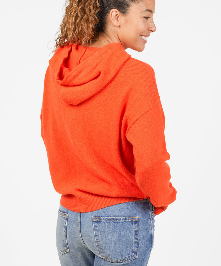 Hudson Cashmere Hoodie