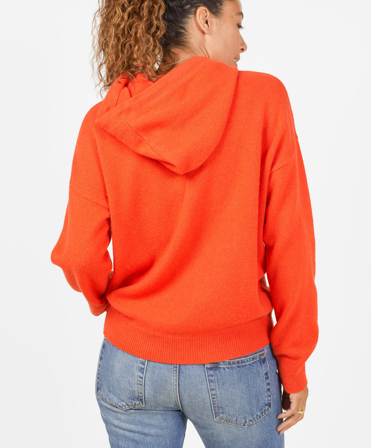 Hudson Cashmere Hoodie