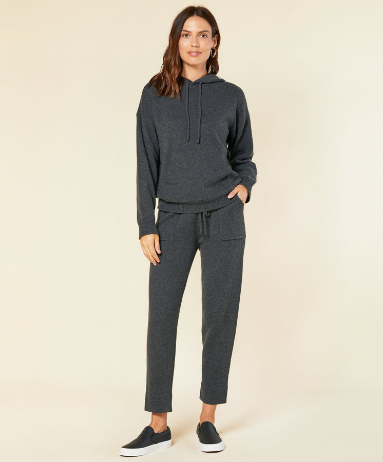 Hudson Cashmere Hoodie
