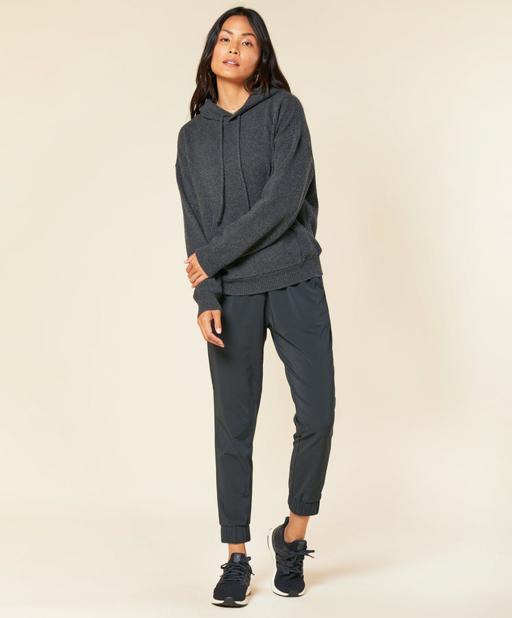 Hudson Cashmere Hoodie