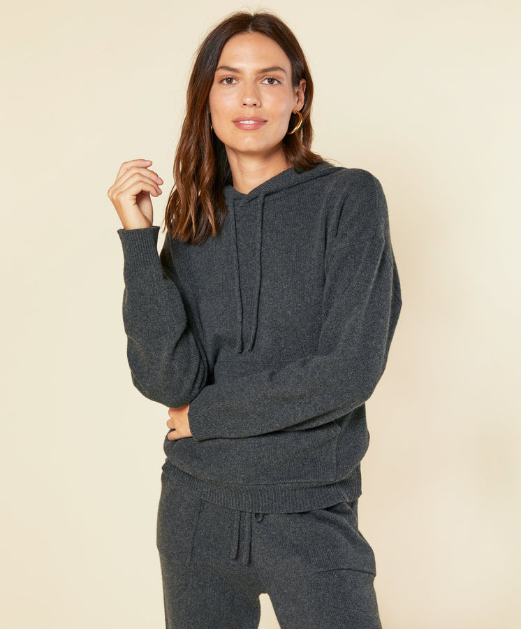 Hudson Cashmere Hoodie