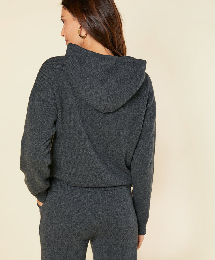 Hudson Cashmere Hoodie