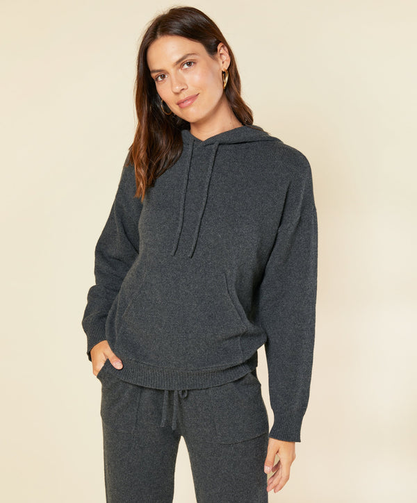 Hudson Cashmere Hoodie