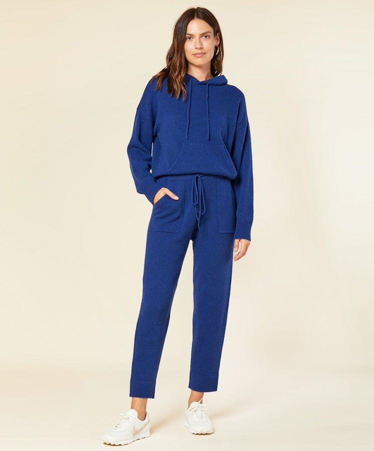 Hudson Cashmere Hoodie