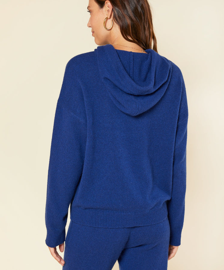 Hudson Cashmere Hoodie