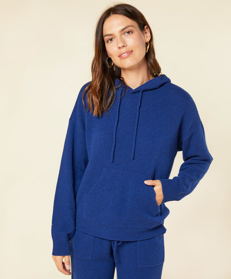 Hudson Cashmere Hoodie