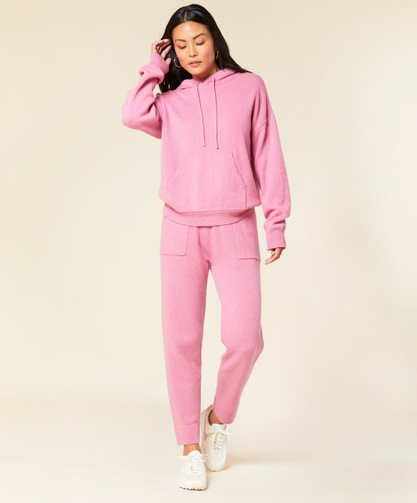 Hudson Cashmere Hoodie