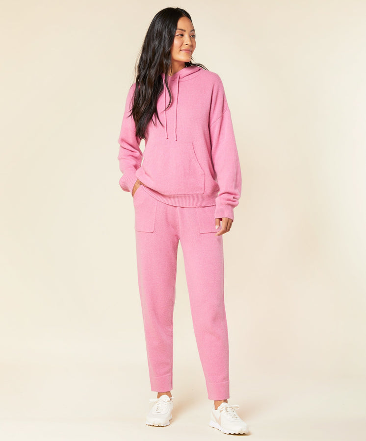 Hudson Cashmere Hoodie