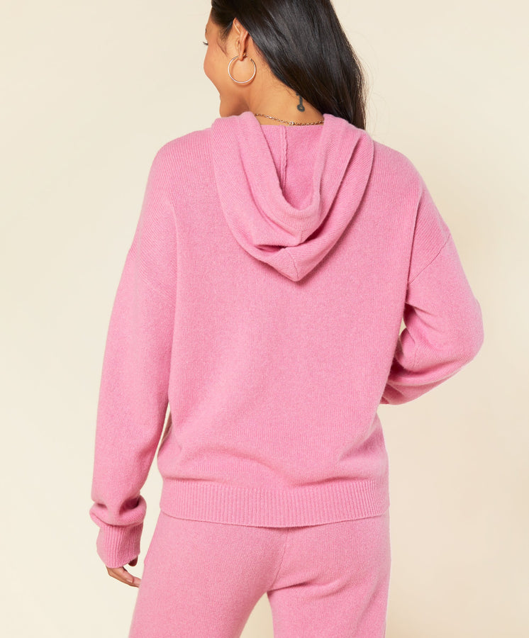 Hudson Cashmere Hoodie