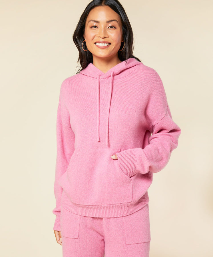 Hudson Cashmere Hoodie
