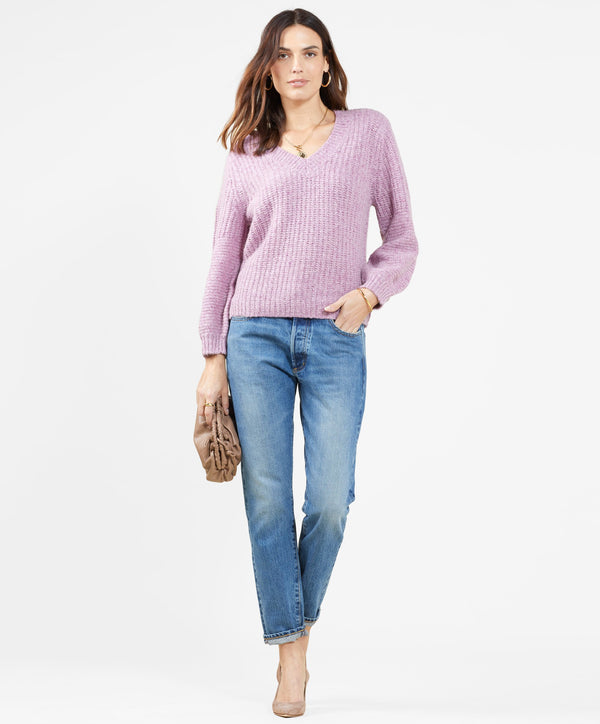 Jupiter Cashmere Sweater
