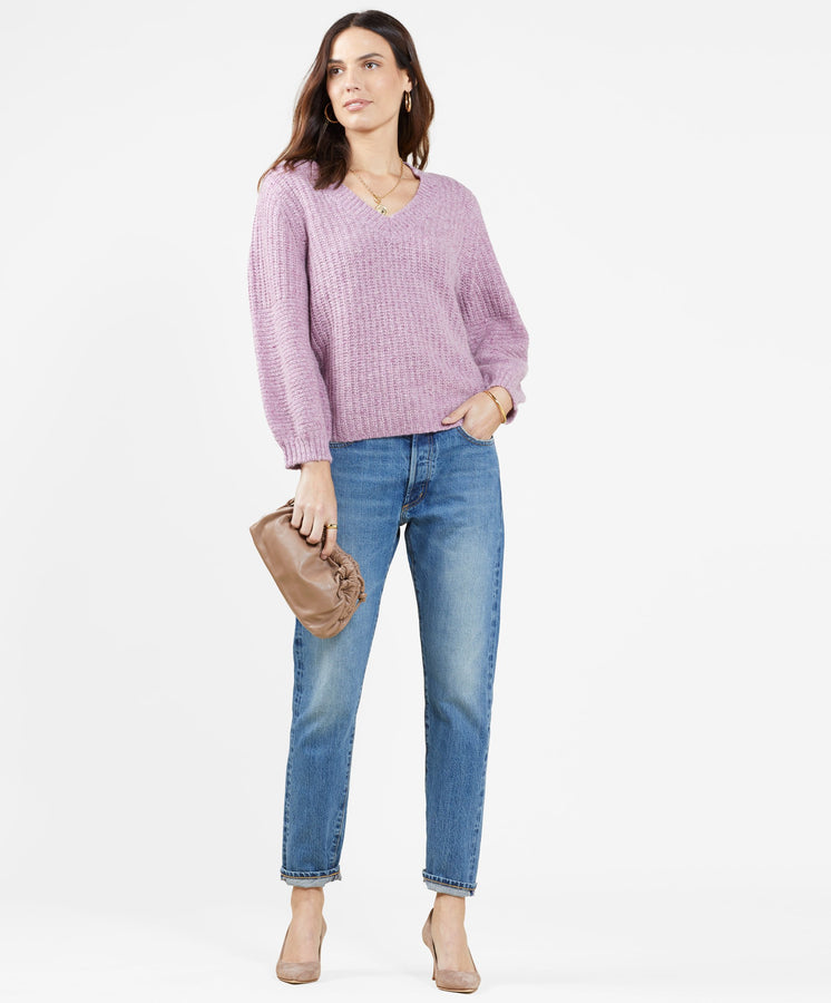 Jupiter Cashmere Sweater