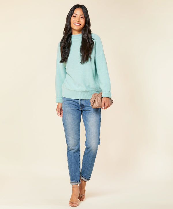 Sigourney Cashmere Sweater